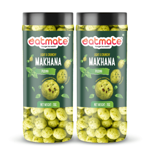 Pudina Makhana | 70g Combo