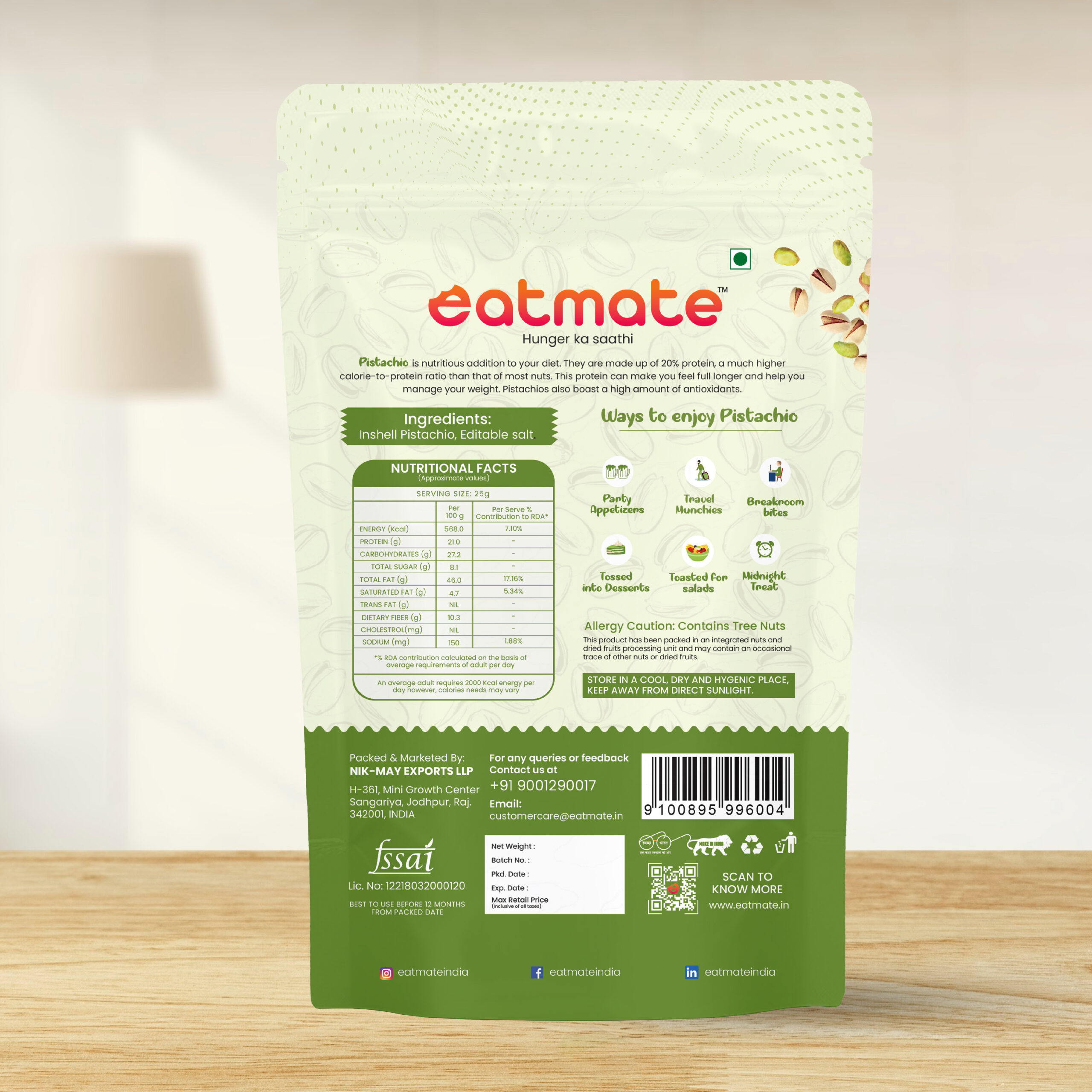 Pista California - Image 5