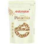 Eatmate California Roasted & Salted Pistachios | Dry Fruits