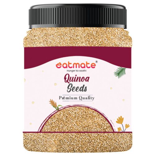 Eatmate Premium White Quinoa Seeds