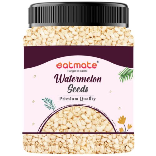Eatmate Premium Watermelon Seeds | Healthy Seeds
