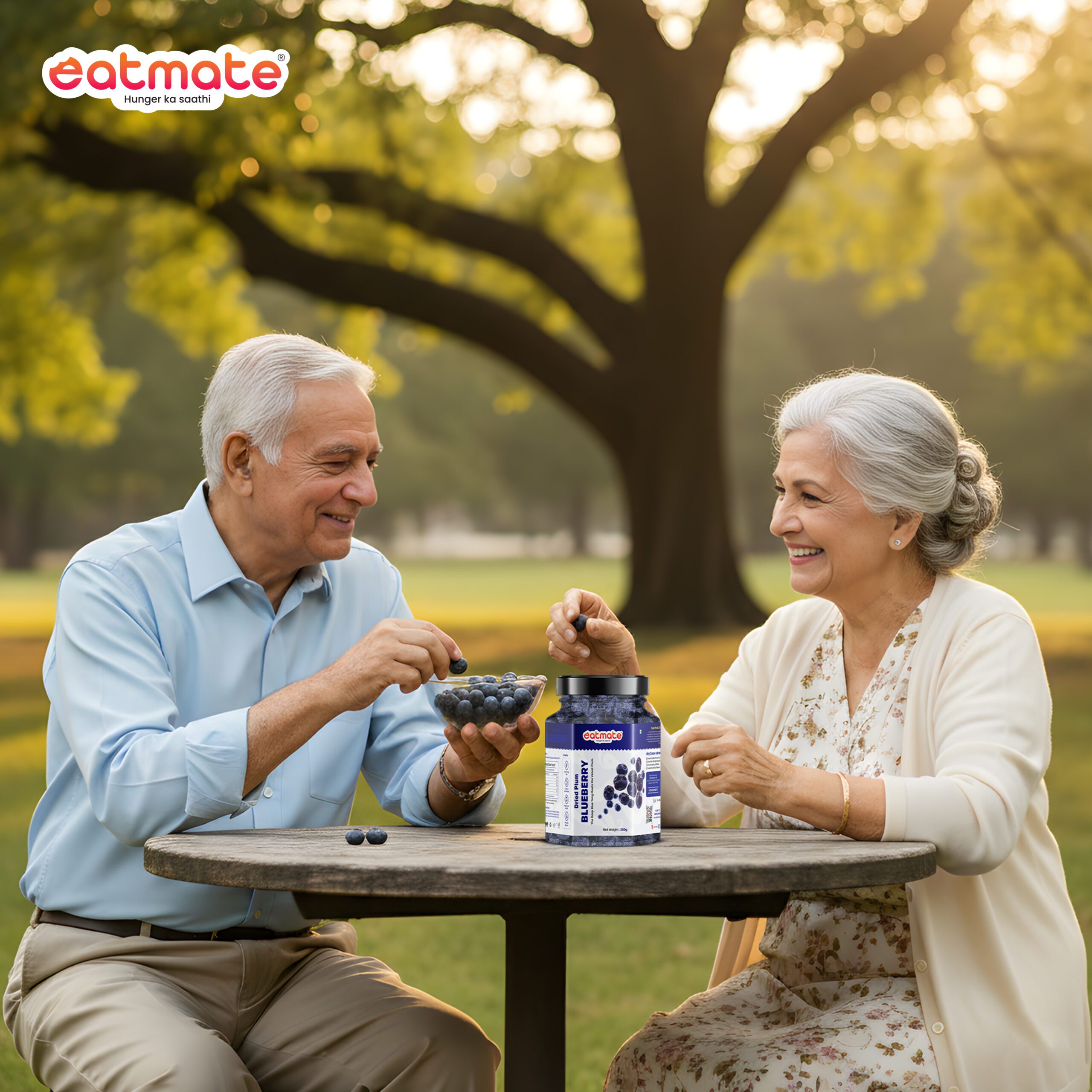 Dried Blueberry Plum - Image 3