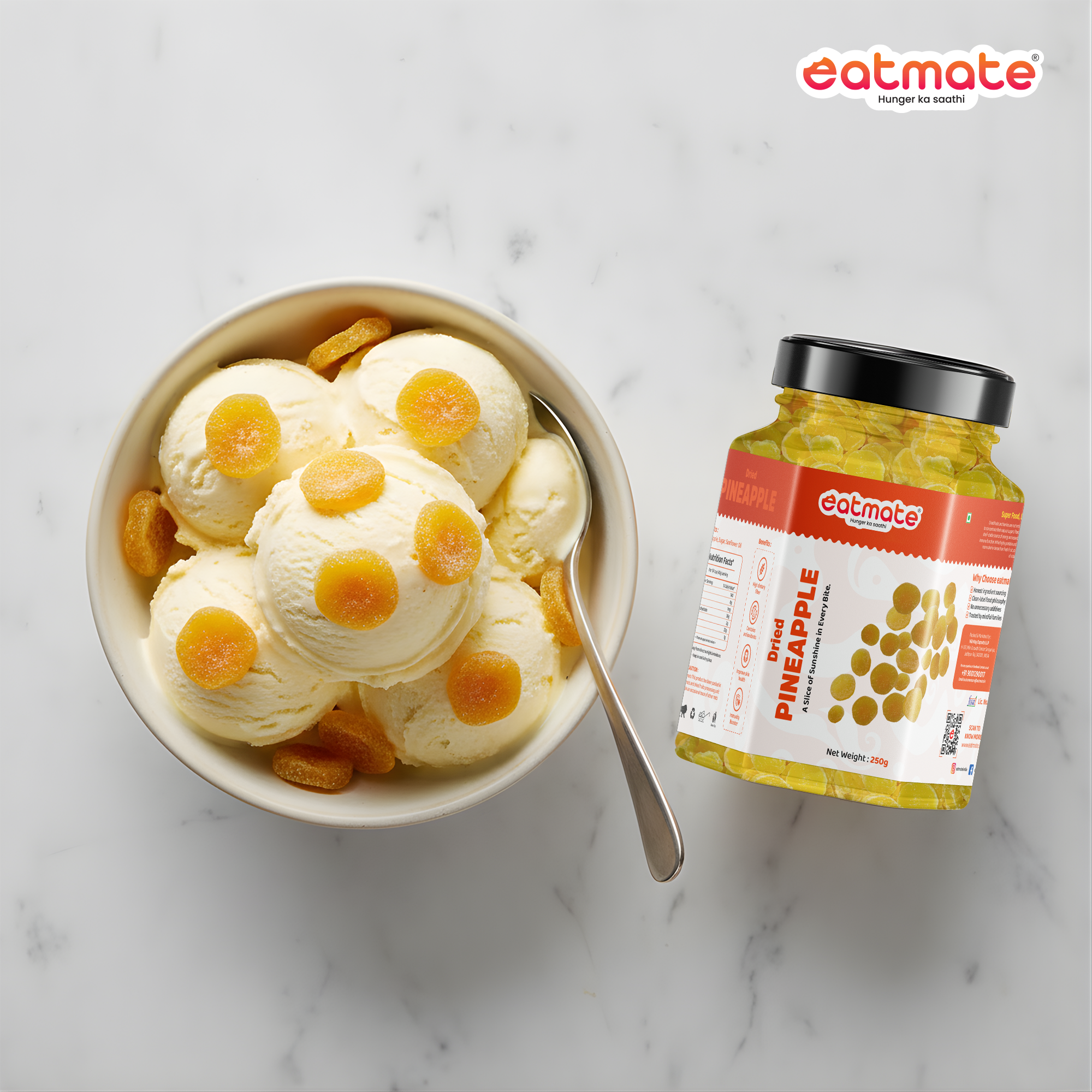 Dried Pinapple - Image 4