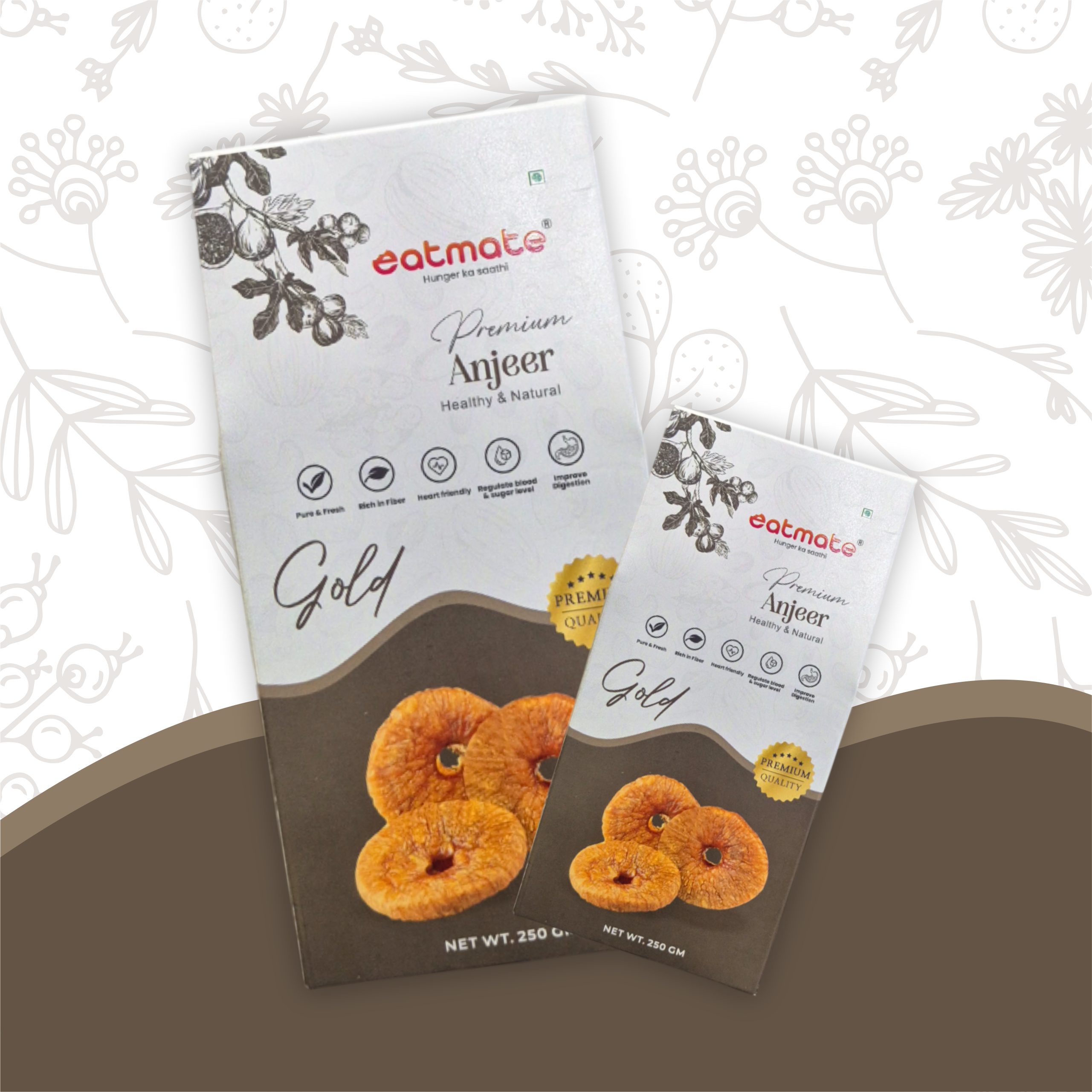 Anjeer Gold | 250G - Image 3