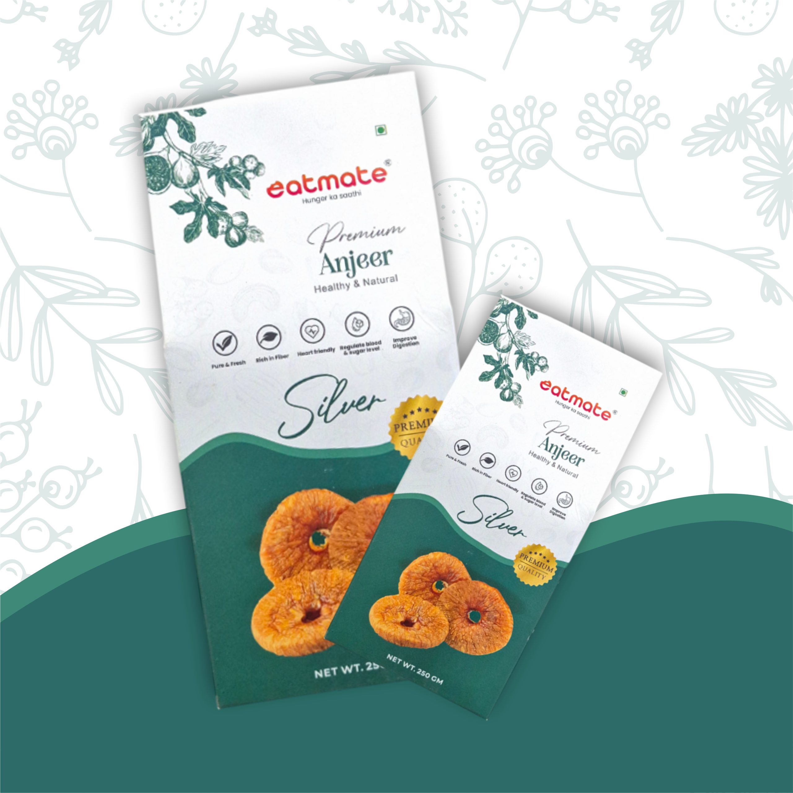 Anjeer Silver | 250G - Image 3