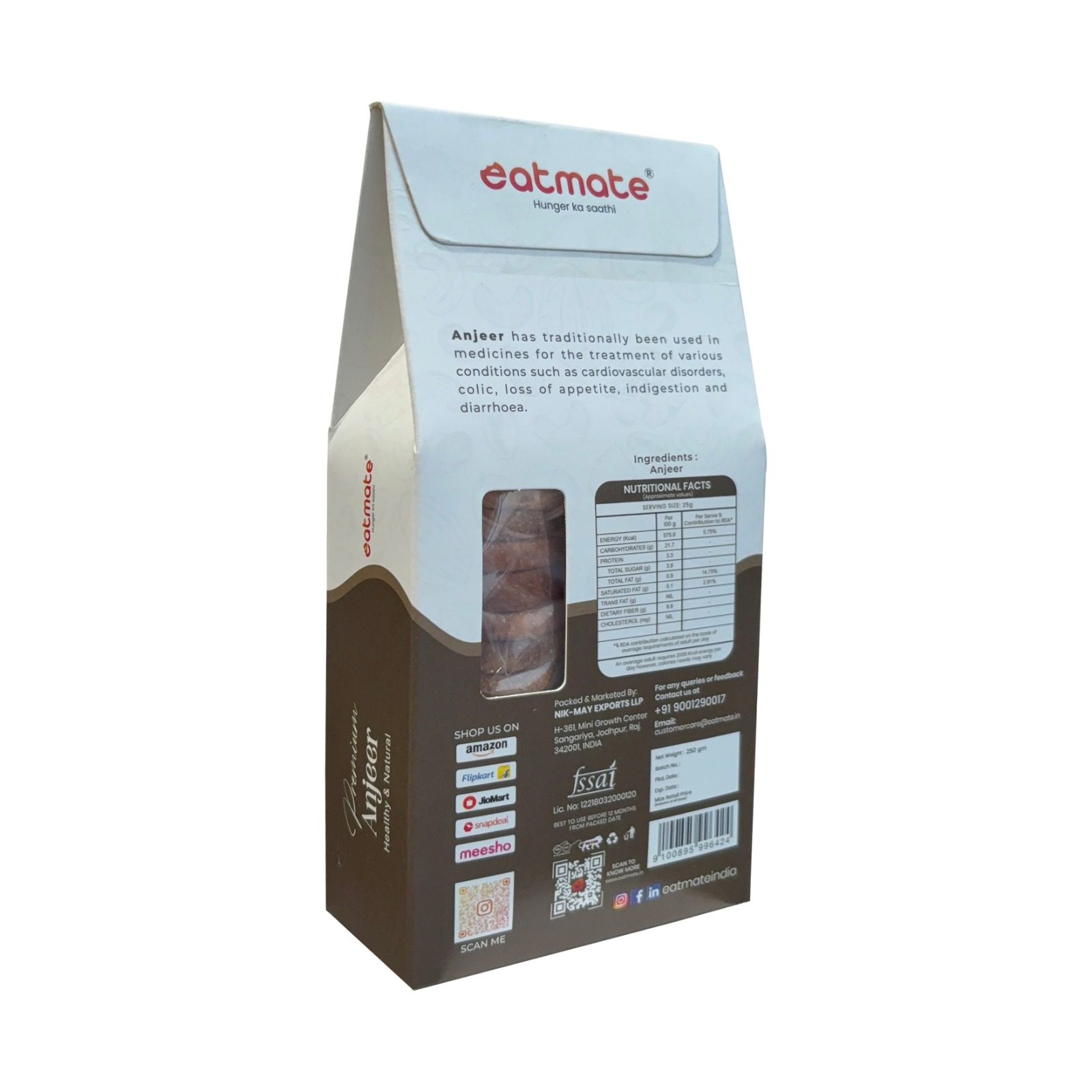 Anjeer Gold | 250G - Image 5