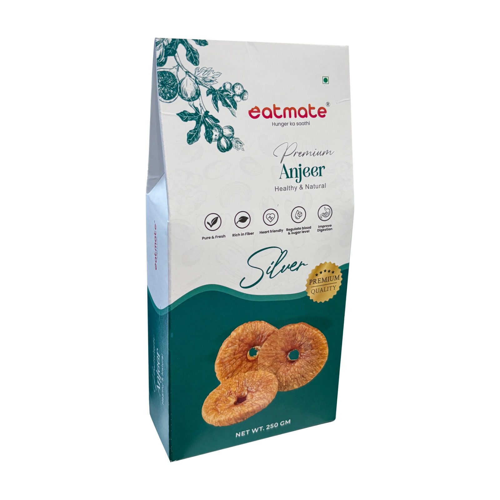 Anjeer Silver | 250G