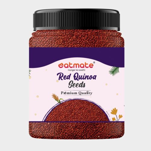 Eatmate Premium Red Quinoa Seeds