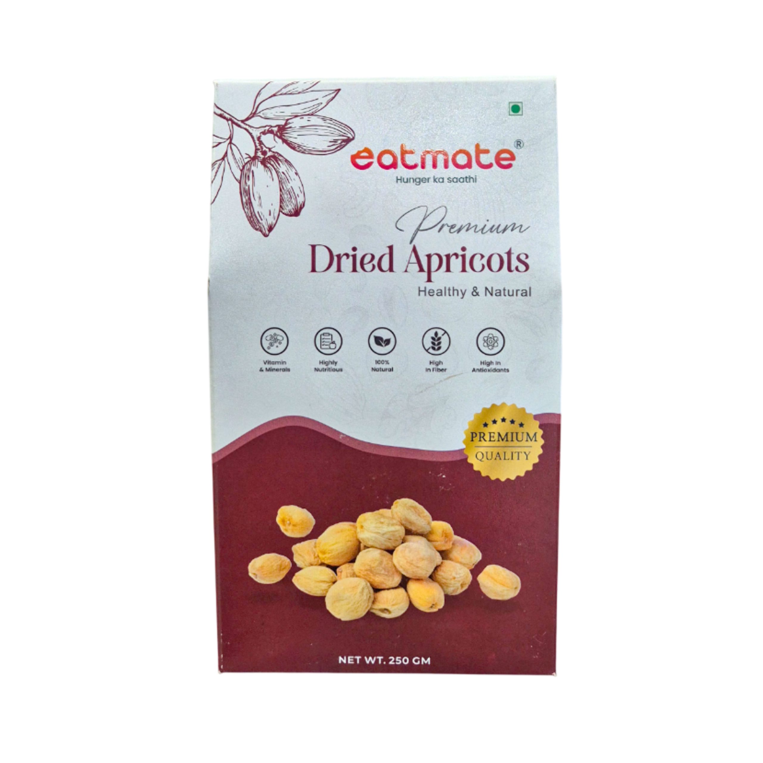 Apricots | 250G