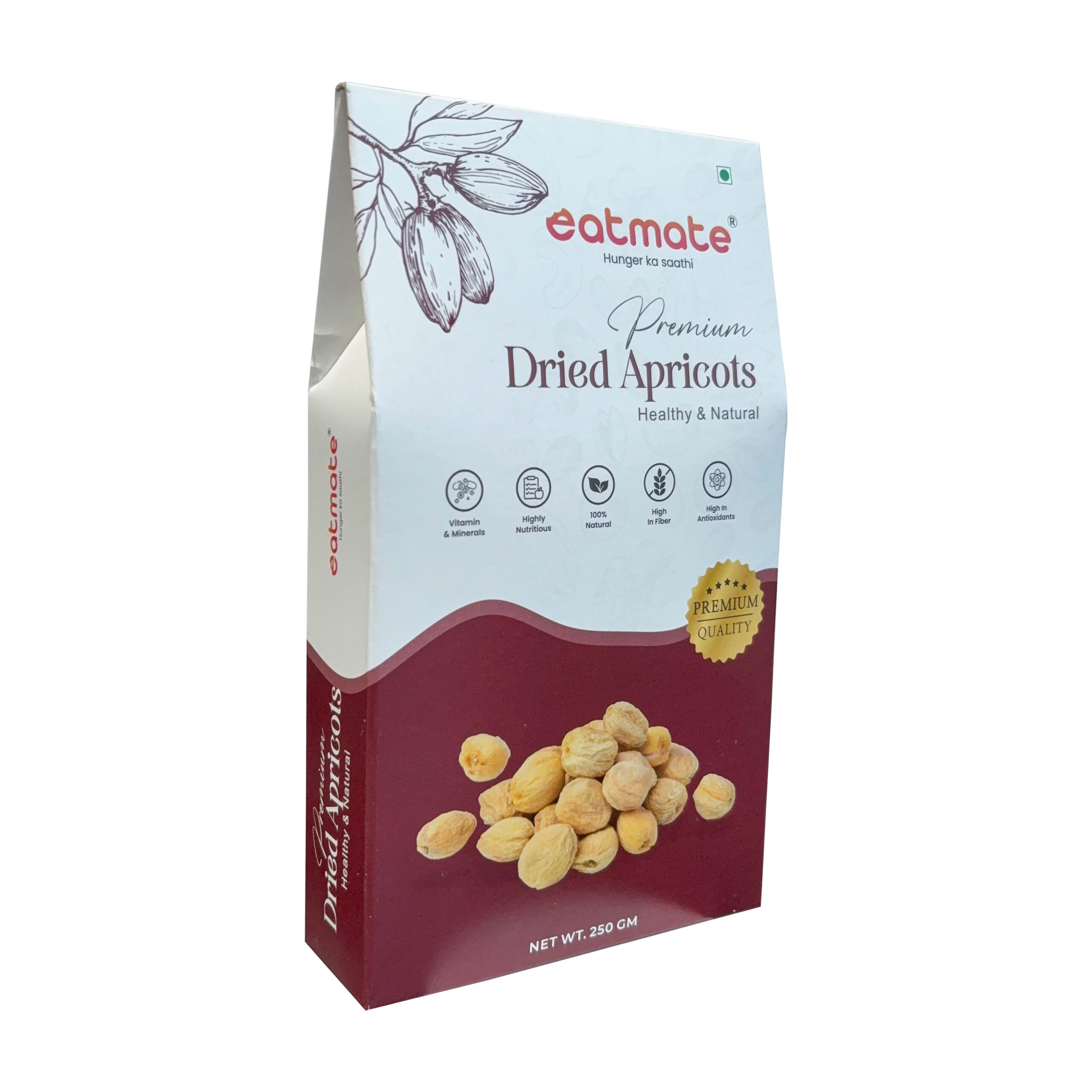 Apricots | 250G - Image 4