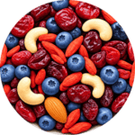 Dried Fruits & Berries